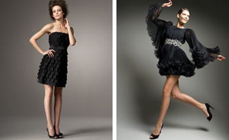 vestidos-negros-de-coctel-82-14 Черни коктейлни рокли