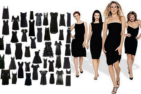 vestidos-negros-de-coctel-82-8 Черни коктейлни рокли