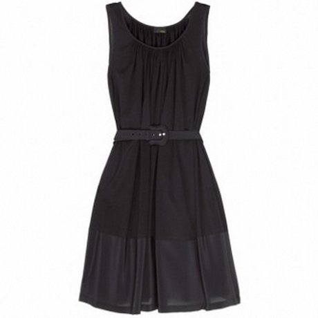 vestidos-negros-de-moda-50-10 Модни черни рокли