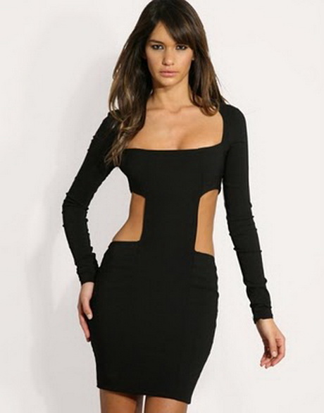 vestidos-negros-de-moda-50-19 Модни черни рокли