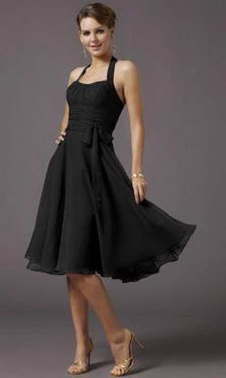 vestidos-negros-de-noche-cortos-91-12 Къси черни вечерни рокли