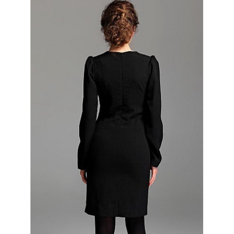 vestidos-negros-formal-82-11 Официални черни рокли