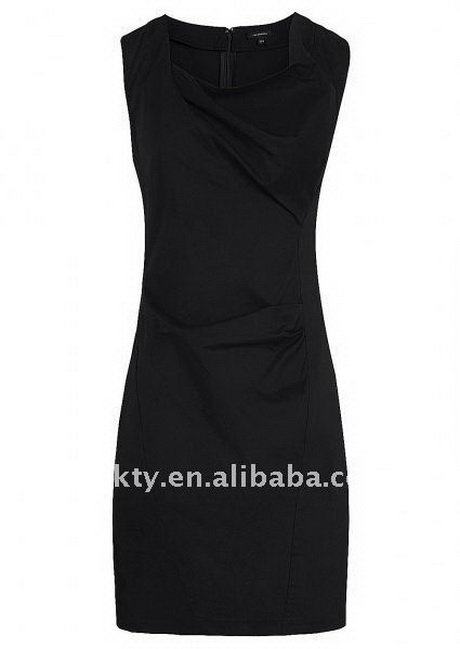 vestidos-negros-formal-82-4 Официални черни рокли