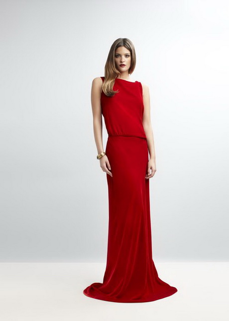 vestidos-nochevieja-rojos-26-10 Червени новогодишни рокли
