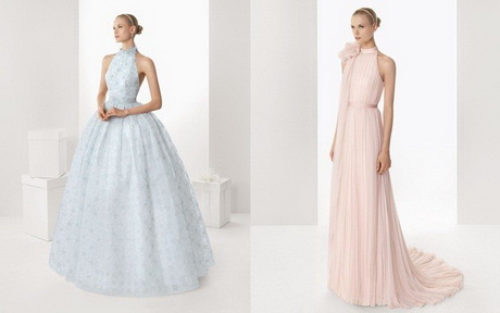 vestidos-novia-civil-rosa-clara-33-2 Светло розови граждански сватбени рокли