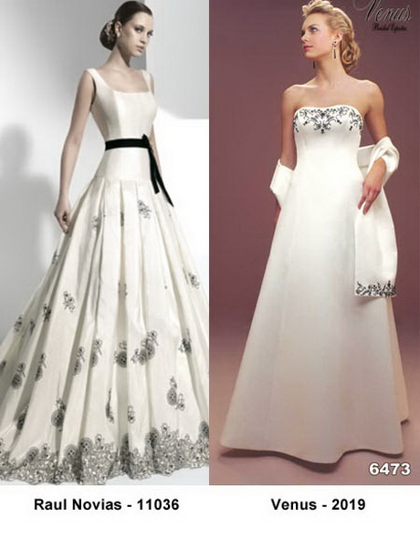 vestidos-novia-color-91-16 Сватбени рокли Цвят