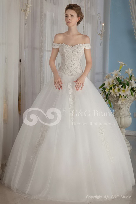 vestidos-novia-corte-princesa-53-13 Принцеса съд сватбени рокли