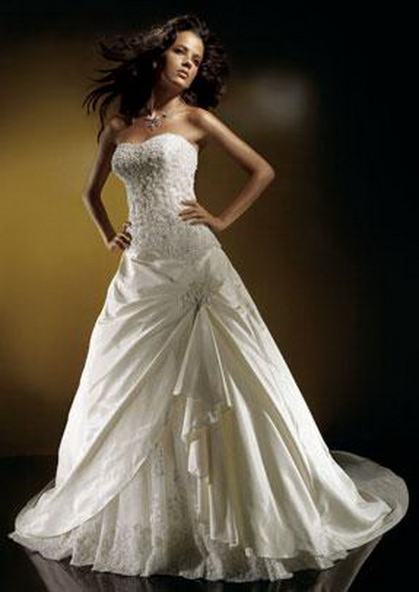 vestidos-novia-modernos-47-15 Модерни сватбени рокли