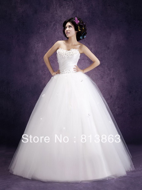 vestidos-novia-princesa-76-3 Принцеса сватбени рокли