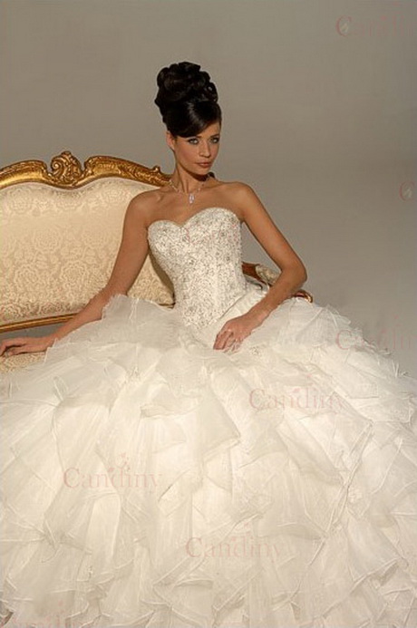 vestidos-novia-princesa-76-4 Принцеса сватбени рокли