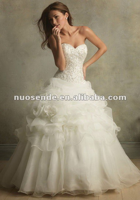 vestidos-novia-sirena-29-7 Русалка сватбени рокли