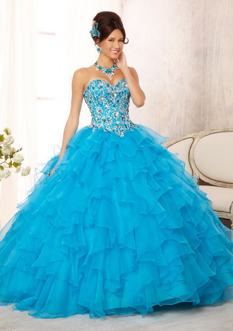 vestidos-para-15-aos-hermosos-44-8 Рокли за 15 години красиви