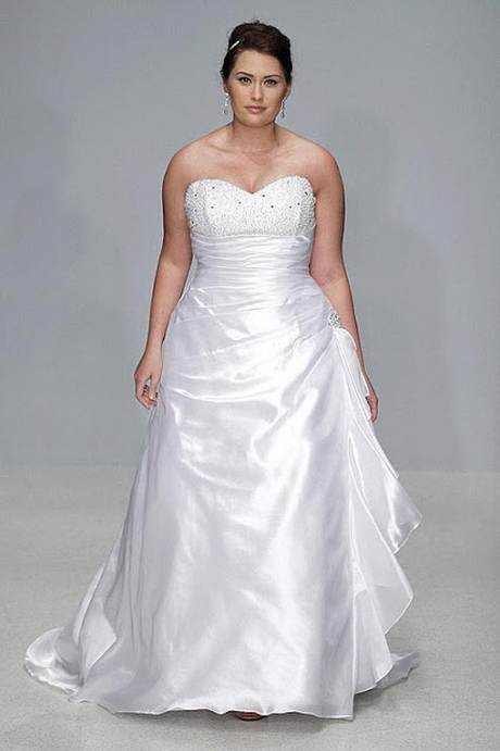 vestidos-para-boda-civil-para-gorditas-02-17 Граждански сватбени рокли за дебели жени