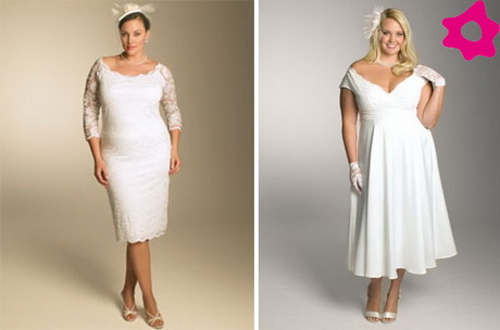 vestidos-para-boda-civil-para-gorditas-02-8 Граждански сватбени рокли за дебели жени