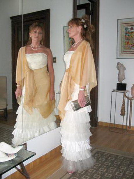 vestidos-para-bodas-de-oro-07-14 Златни сватбени рокли