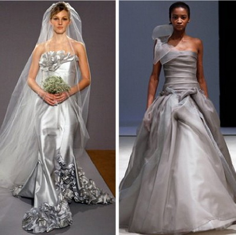 vestidos-para-bodas-de-plata-27-12 Сребърни сватбени рокли