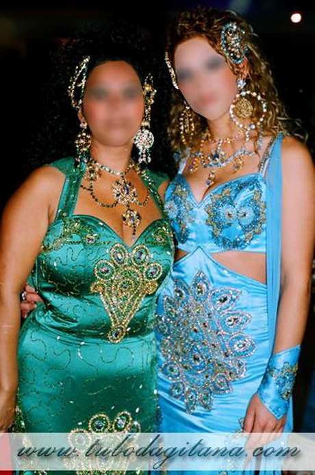 vestidos-para-bodas-gitanas-76-6 Цигански сватбени рокли