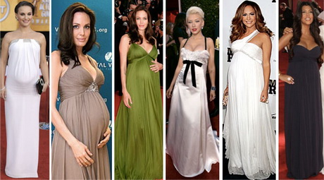 vestidos-para-embarazadas-elegantes-07-16 Елегантни рокли за бременни жени
