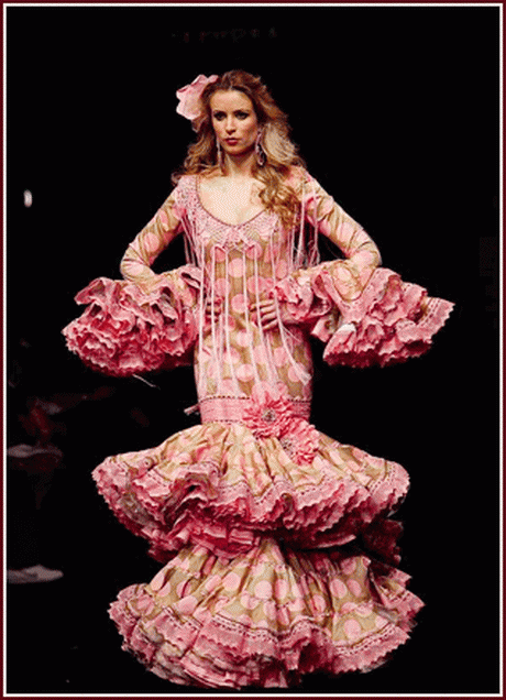 vestidos-para-flamenco-69 Рокли за фламинго
