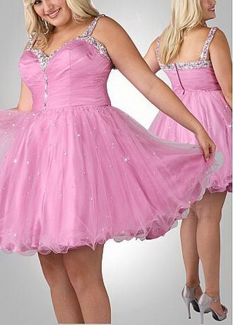 vestidos-para-gorditas-de-15-aos-73 Рокли за 15-годишни дебели жени