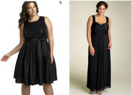vestidos-para-gorditas-negros-28-5 Рокли за черни дебели жени