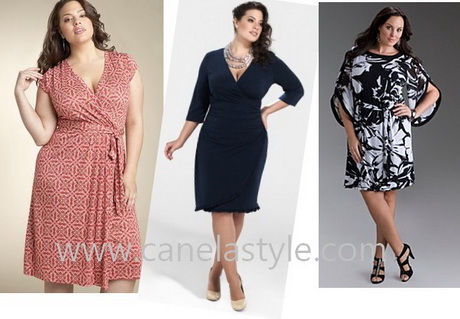vestidos-para-mujeres-gordas-83-19 Рокли за дебели жени