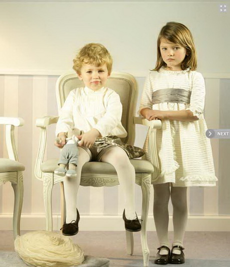 vestidos-para-nios-de-boda-42-12 Детски сватбени рокли