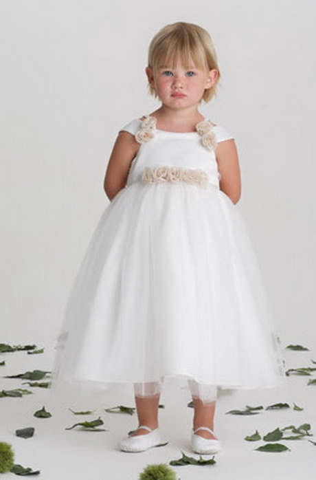 vestidos-para-nios-de-boda-42-18 Детски сватбени рокли