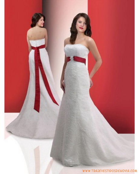 vestidos-para-novia-para-gorditas-14-8 Сватбени рокли за дебели жени