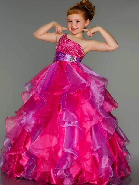 vestidos-princesas-nias-51-13 Принцеса рокли за момичета