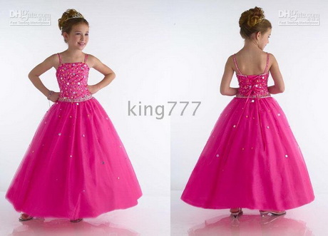 vestidos-princesas-nias-51-14 Принцеса рокли за момичета
