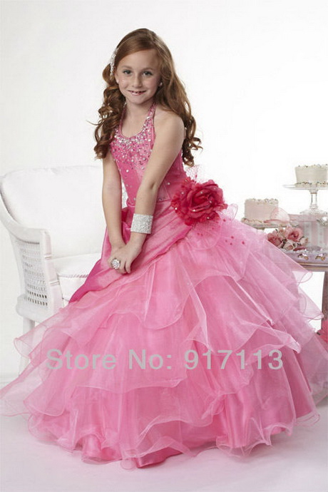 vestidos-princesas-nias-51-7 Принцеса рокли за момичета