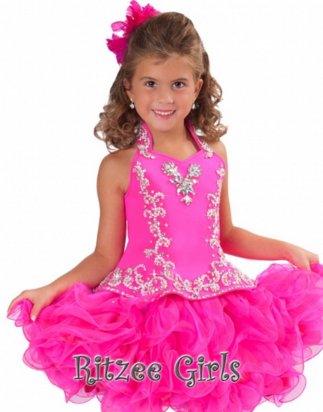 vestidos-princesas-para-ninas-14-12 Принцеса рокли за момичета