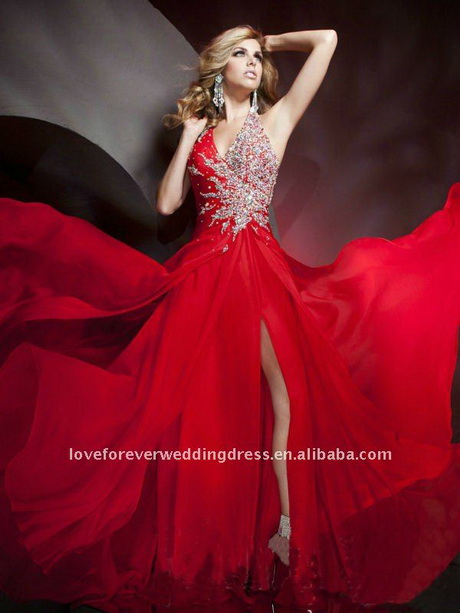 vestidos-rojo-de-noche-95-16 Червени вечерни рокли