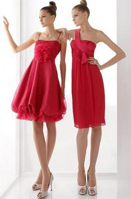 vestidos-rojo-para-boda-29-15 Червени рокли за сватба