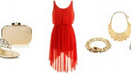 vestidos-rojos-asimetricos-06-10 Асиметрични червени рокли