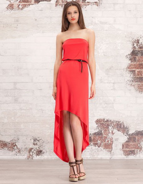 vestidos-rojos-asimetricos-06-16 Асиметрични червени рокли