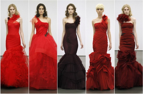 vestidos-rojos-asimetricos-06-4 Асиметрични червени рокли