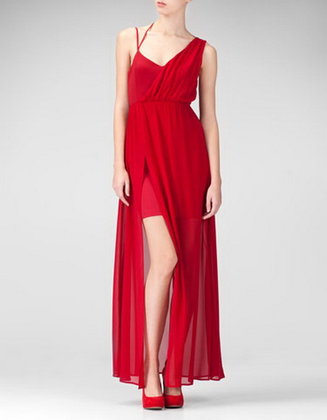 vestidos-rojos-asimetricos-06-7 Асиметрични червени рокли