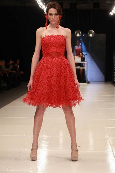 vestidos-rojos-combinados-96-7 Комбинирани червени рокли