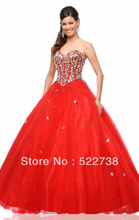 vestidos-rojos-de-15-aos-57-12 15-годишни червени рокли