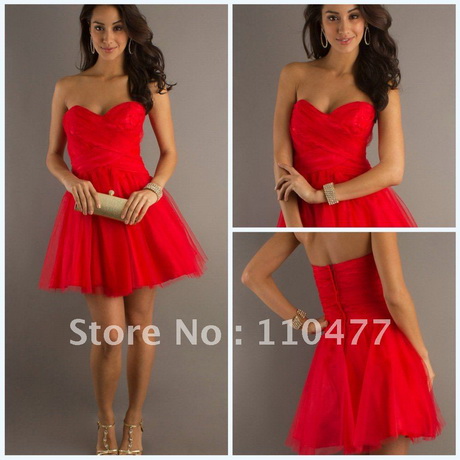 vestidos-rojos-de-graduacion-38-16 Червени абитуриентски рокли