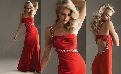 vestidos-rojos-de-noche-93-13 Червени вечерни рокли