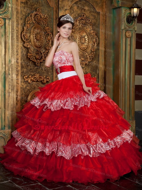 vestidos-rojos-de-xv-67-14 Червени рокли xv