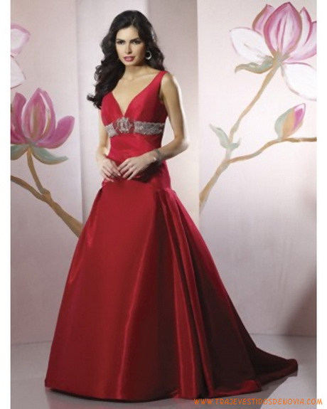 vestidos-rojos-elegantes-largos-96-11 Дълги елегантни червени рокли