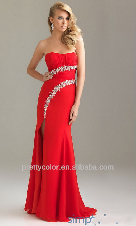 vestidos-rojos-elegantes-largos-96-9 Дълги елегантни червени рокли