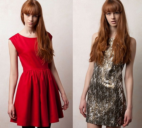vestidos-rojos-para-nochevieja-13-5 Червени рокли за Нова година