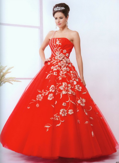 vestidos-rojos-para-quinceaeras-29-2 Червени рокли за quinceanera