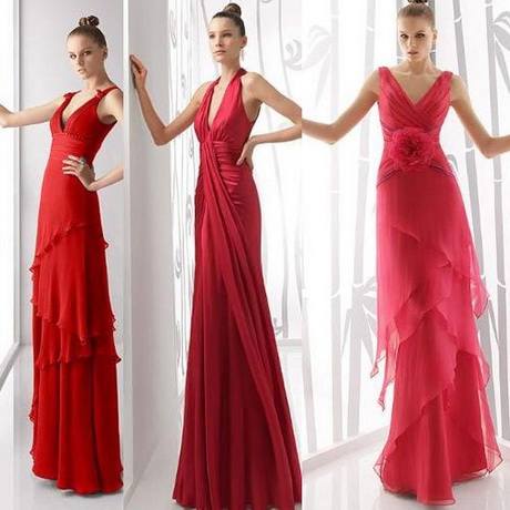 vestidos-rojos-para-una-boda-79-7 Червени рокли за сватба