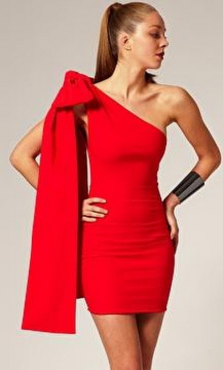 vestidos-rojos-24-13 Червени рокли
